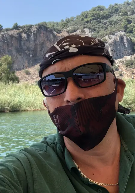 Я Мехмет, 41, знакомлюсь для приятного времяпровождения в Перми