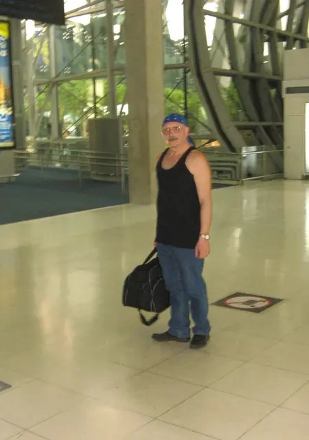 Я Сергей, 54, из Зеленограда, ищу знакомства без обязательств