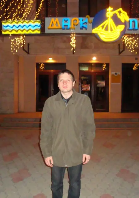 Сергей из Волгодонска, мне 44, познакомлюсь без обязательств