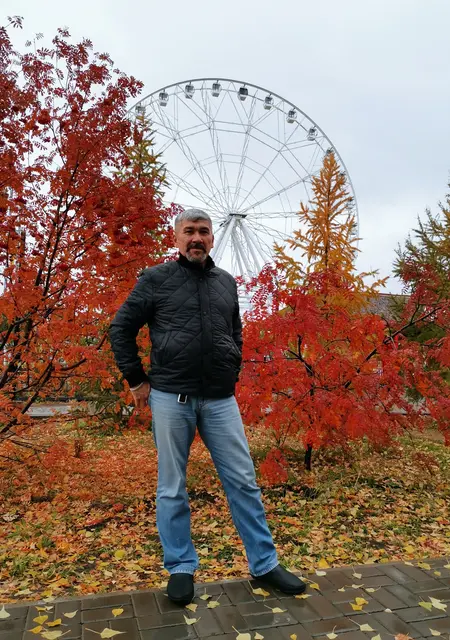 Я Ruslan, 51, из Омска, ищу знакомства без обязательств