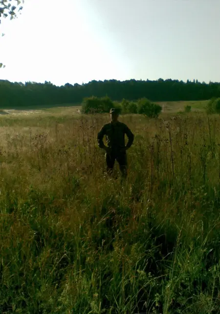 Я Роман, 40, знакомлюсь без обязательств в Иванове