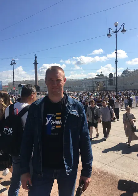 Игорь из Сергиева Посада, мне 38, познакомлюсь на одну ночь