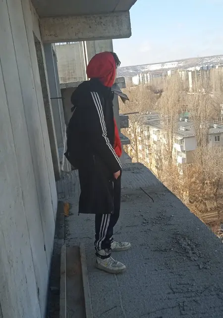 Данил из Балакова, мне 20, познакомлюсь на одну ночь