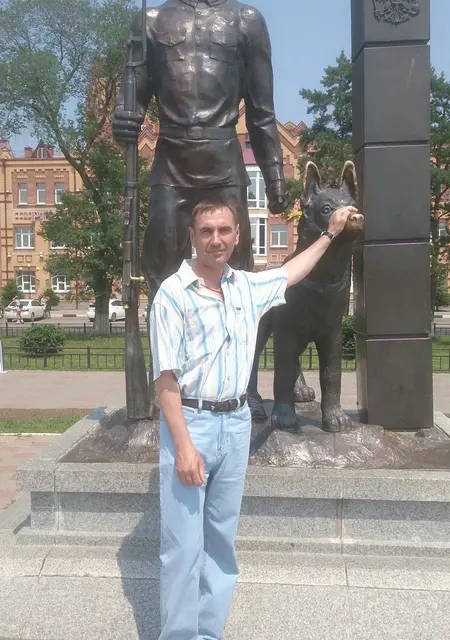Я Viktor, 52, знакомлюсь для приятного времяпровождения в Благовещенске