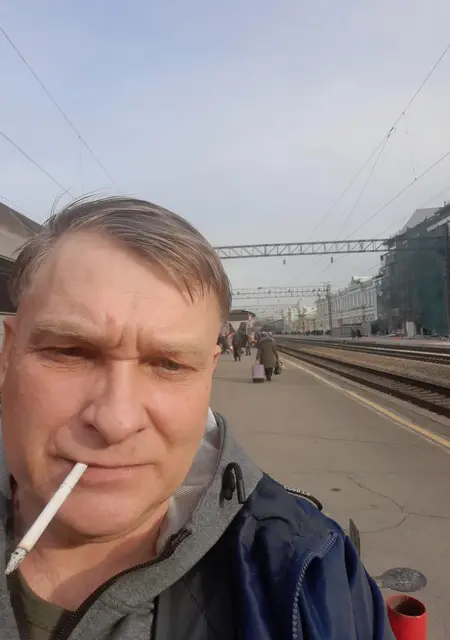 Я Сергей, 51, из Назарова, ищу знакомства без обязательств
