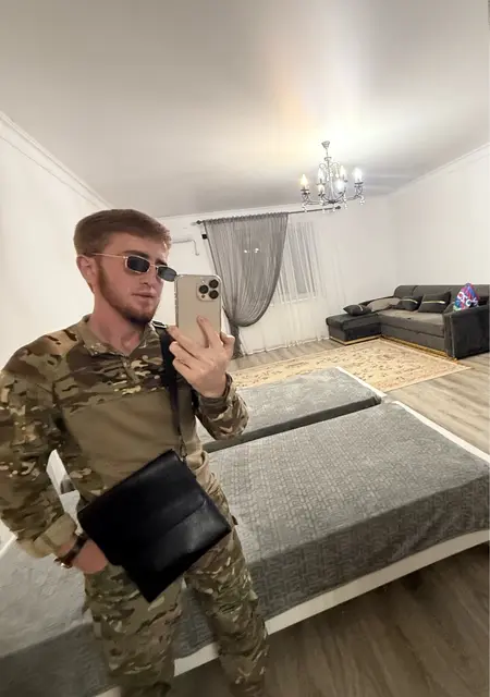Я Юсуф, 25, знакомлюсь для вирта в Махачкале