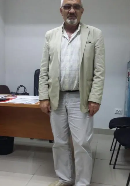 Я Влод, 68, знакомлюсь для постоянных отношений в Ставрополе