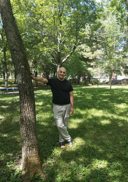 Ровшан из Ставрополя, мне 43, познакомлюсь на одну ночь