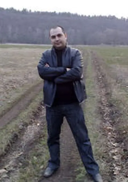 Я Роман, 42, из Балашова, ищу знакомство для дружбы