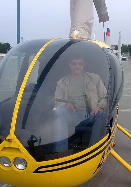 Я Artem, 61, знакомлюсь на одну ночь в Новосибирске