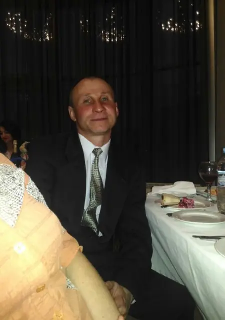 Андрей из Вологды, мне 53, познакомлюсь