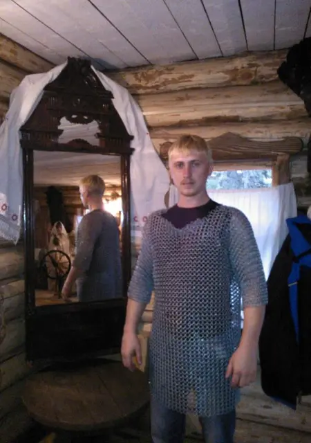 Виктор из Первоуральска, мне 37, познакомлюсь для вирта