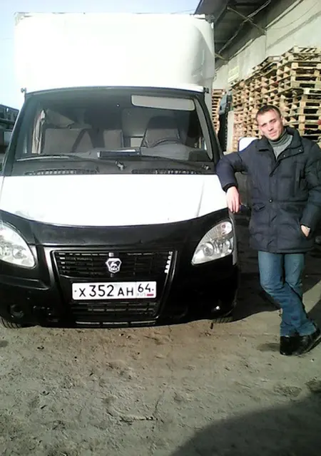 Я Сергей, 34, из Балакова, ищу знакомство для общения