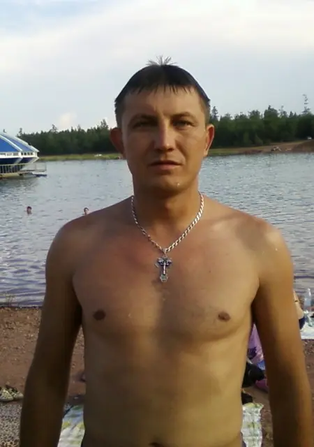 Я Максим, 44, из Братска, ищу знакомство для постоянных отношений