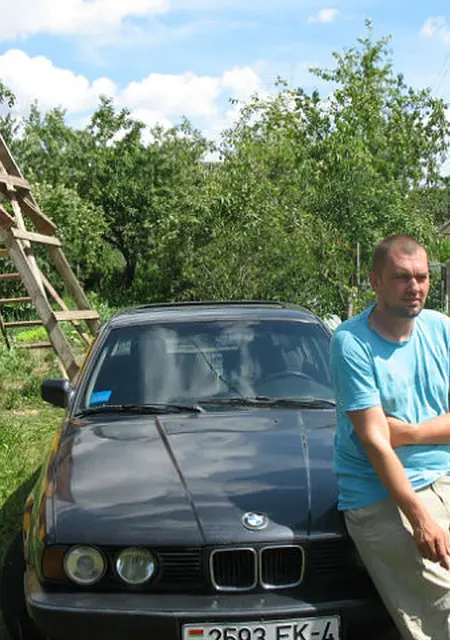 Я Андрей, 45, из Новополоцка, ищу знакомства без обязательств