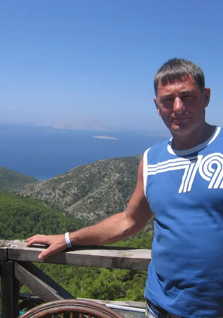 Я Вячеслав, 49, из Лиды, ищу знакомства на одну ночь