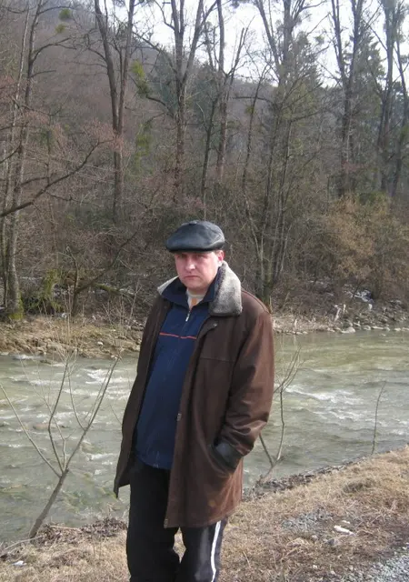 Я Jeys, 52 років з Рівного, шукаю знайомство для дружби