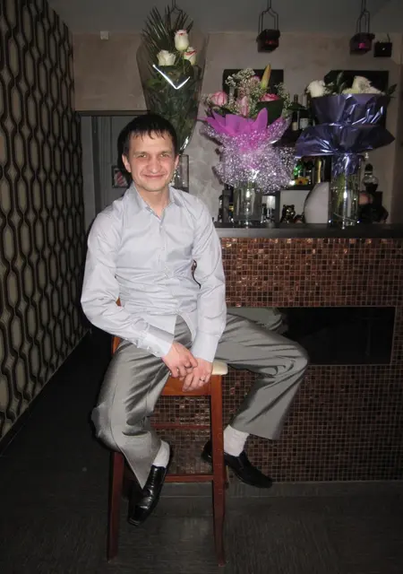 Я Руся, 37, знакомлюсь для дружбы в Апатитах