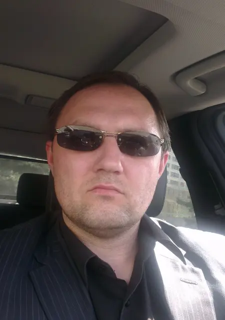 Я Сергей, 44, знакомлюсь для дружбы в Московском