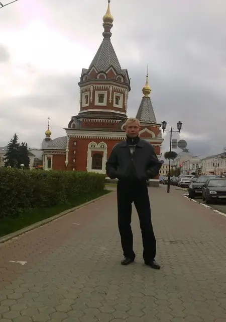 Я Сергей, 56, знакомлюсь для дружбы в Череповце