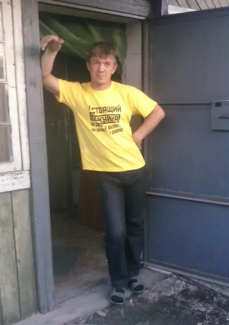 Я Олег, 44, знакомлюсь для вирта в Биробиджане