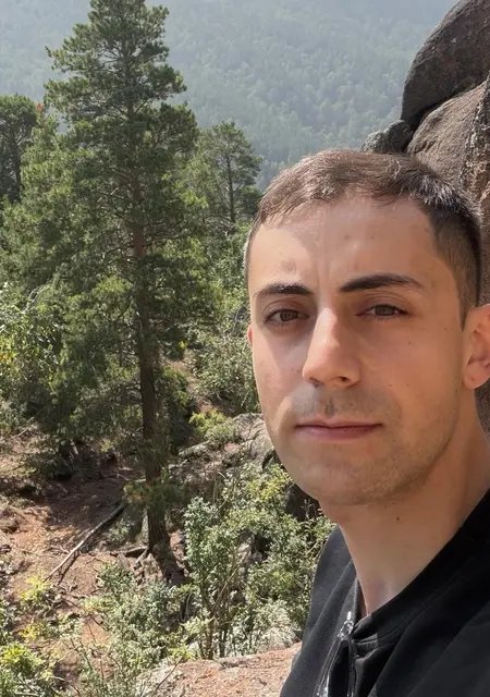 Я Тимур, 32, из Москвы, ищу знакомство для общения