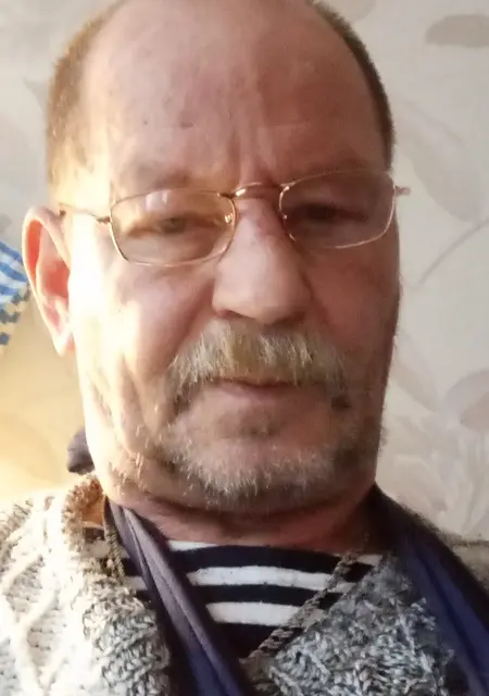 Я Влад, 69, знакомлюсь для постоянных отношений в Москве