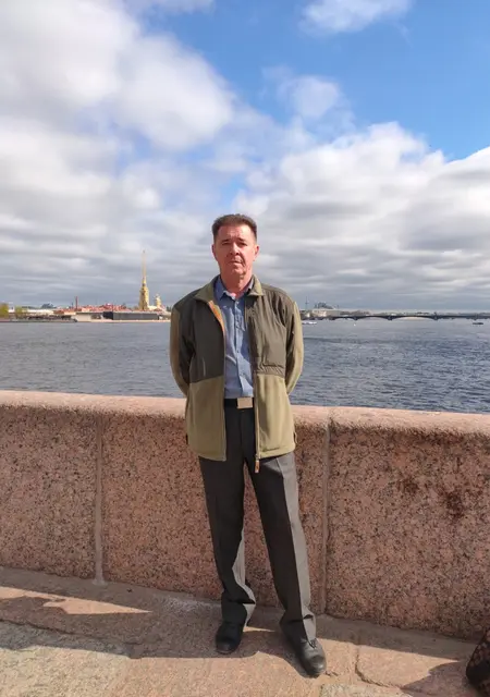 Rim из Екатеринбурга, мне 54, познакомлюсь для вирта