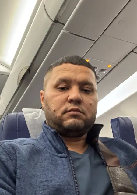 Nozim из Обнинска, мне 34, познакомлюсь на одну ночь