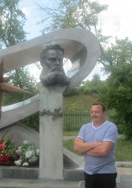 Сергей из Кинешмы, ищу на сайте знакомства без обязательств