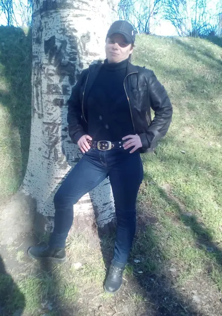 Я Ната, 41, знакомлюсь для постоянных отношений в Запорожье