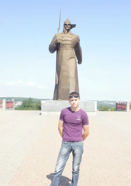 Я Руслан, 36, знакомлюсь на одну ночь в Коломне