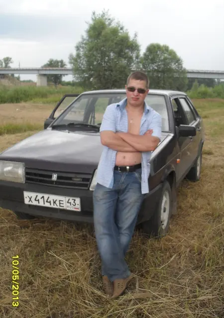 Я Игорь, 36, из Кирова, ищу знакомства на одну ночь