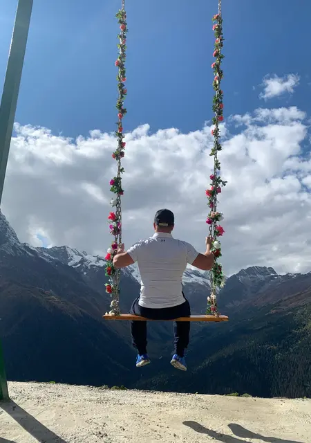 Savva из Черкесска, мне 33, познакомлюсь без обязательств