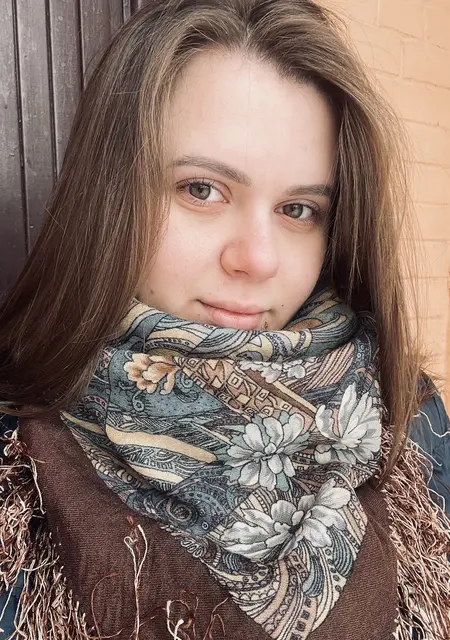 Алина из Новосибирска, мне 23, познакомлюсь для общения