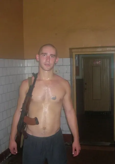 Анатолий из Электростали, мне 37, познакомлюсь на одну ночь