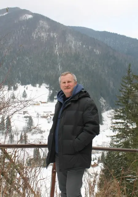 Я Майкл, 60, из Кременчуга, ищу знакомство для дружбы