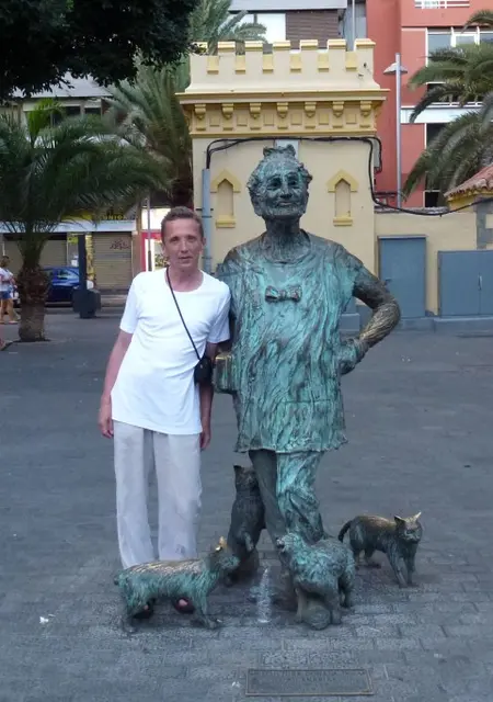 Я Yaa, 57, из Калининграда, ищу знакомство для дружбы