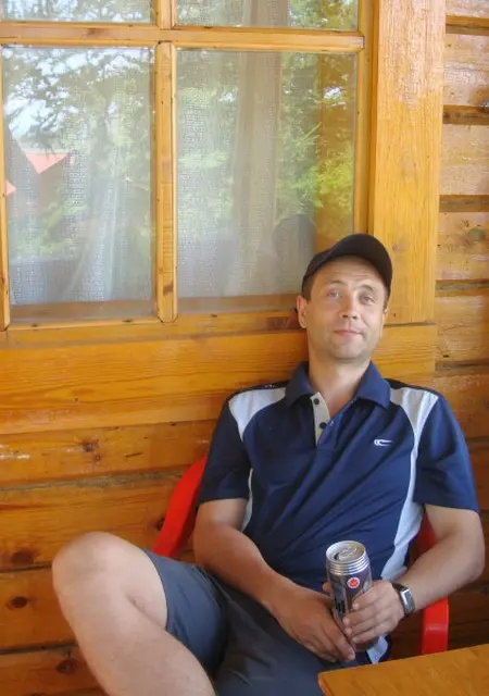 Я Igor, 51, знакомлюсь для дружбы в Иркутске