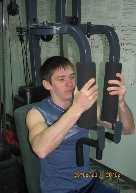 Я Евгений, 39, знакомлюсь без обязательств в Волгодонске