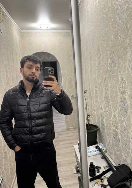 Ибрагим из Казани, ищу на сайте знакомства на одну ночь