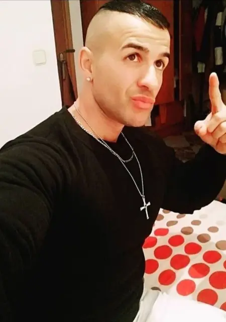 Soy Pelaos, 42 años, conociéndome en Madrid