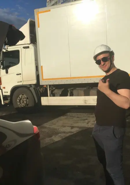 Максим из Мурманска, мне 40, познакомлюсь на одну ночь