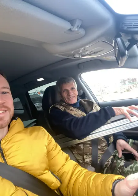 Я Лева, 45, знакомлюсь без обязательств в Некрасовском