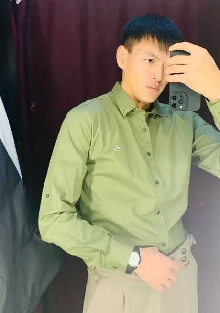 Я Oomatbek, 22, из Павловского Посада, ищу знакомства без обязательств