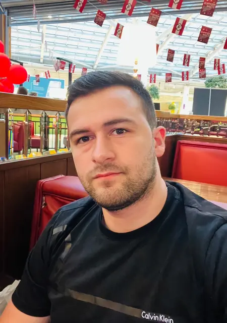 Almurad из Клина, ищу на сайте приятное времяпровождение