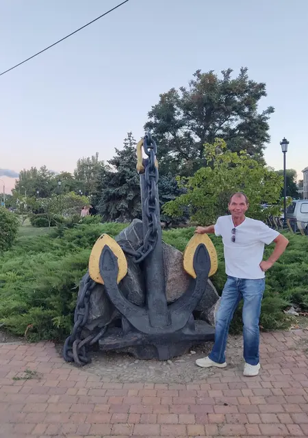 Я Алексей, 53, знакомлюсь без обязательств в Твери