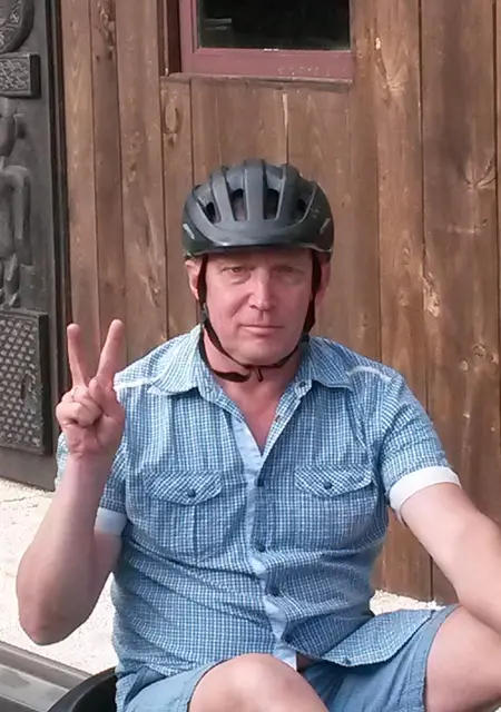 Борис из Санкт-Петербурга, мне 52, познакомлюсь на одну ночь