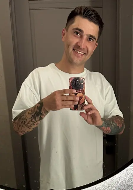 Анатолий из Магнитогорска, мне 35, познакомлюсь для дружбы