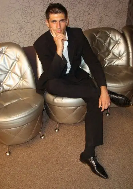 Я Александр, 45, из Кирова, ищу знакомство для дружбы